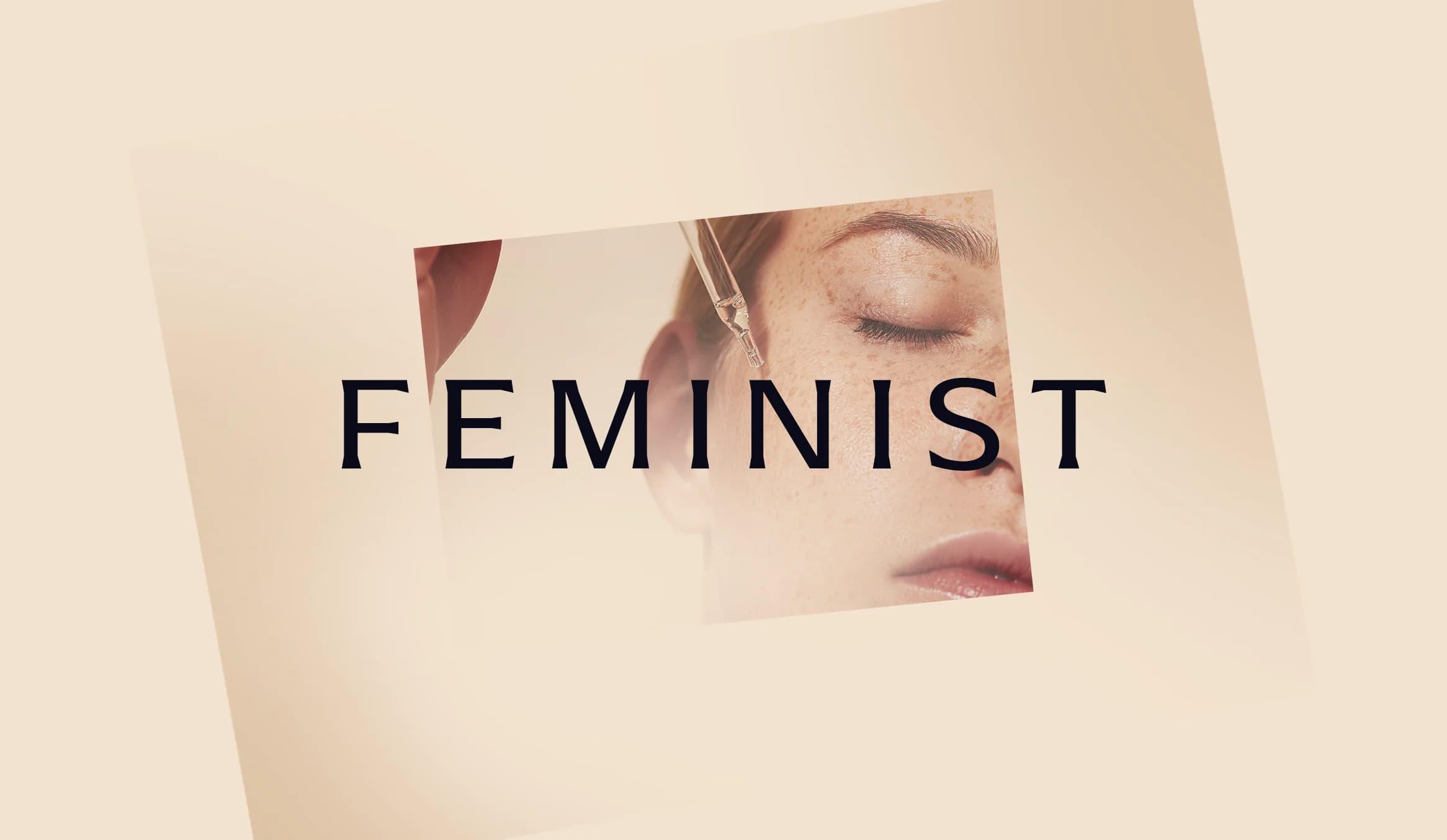 Feminist Cosmetics