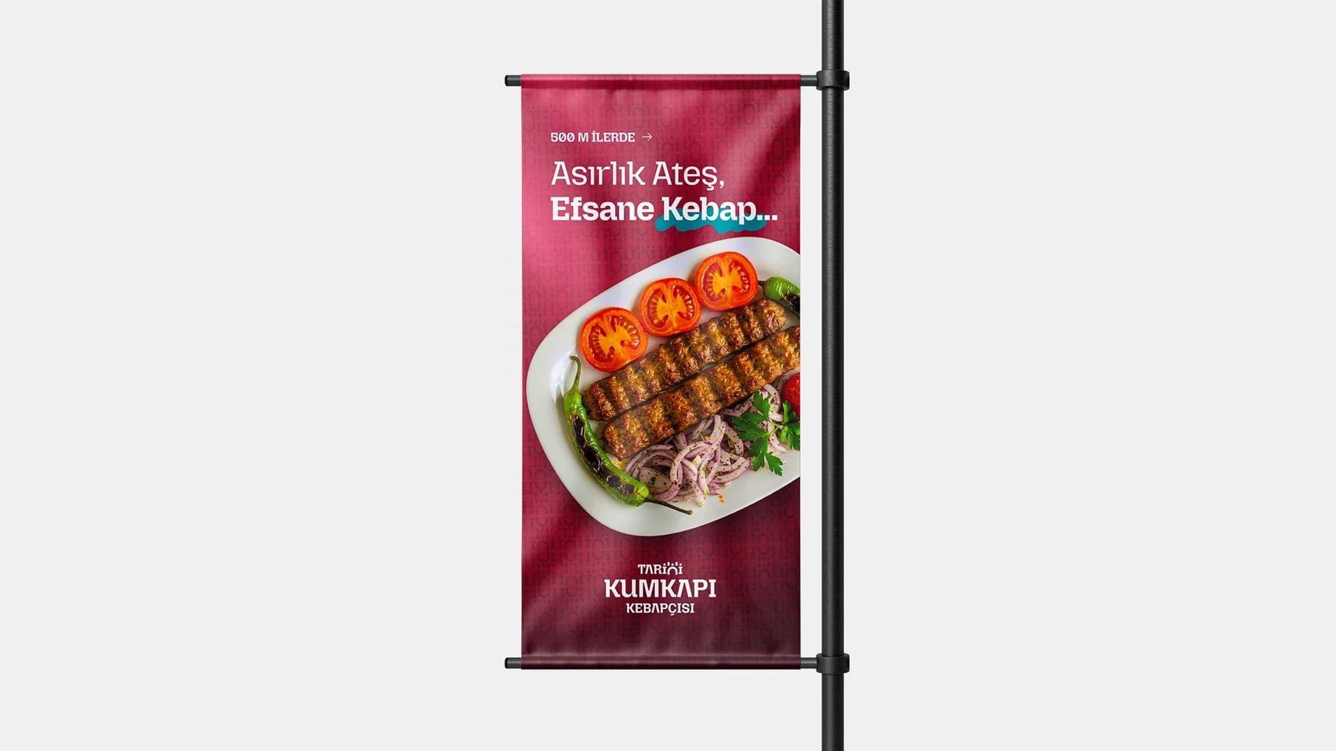 Tarihi Kumkapı Kebapçısı